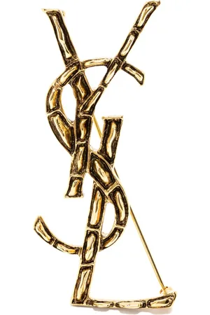 Saint Laurent Cassandre crocodile