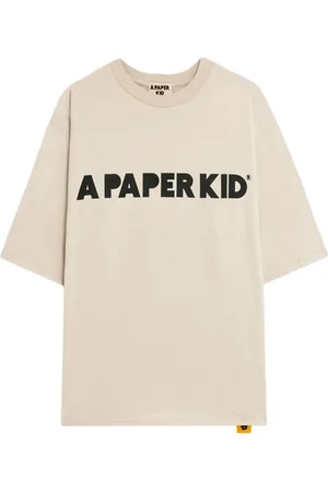 A PAPER KID Logo t
