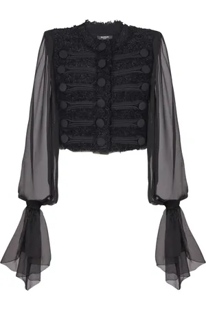 Balmain Chiffon
