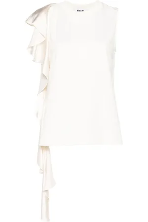 Msgm Draped