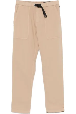 White Sand Cotton trousers