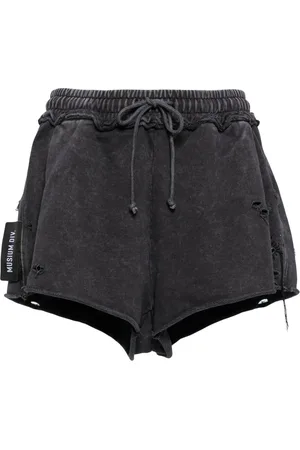Musium Div. Drawstring track shorts