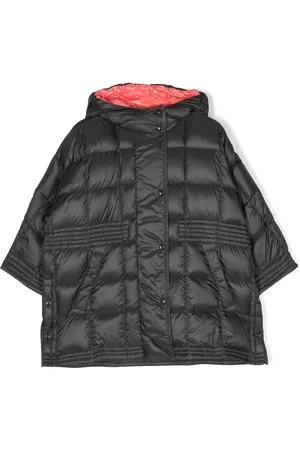 Moncler Quilted logo