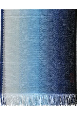 Missoni Fringed scarf