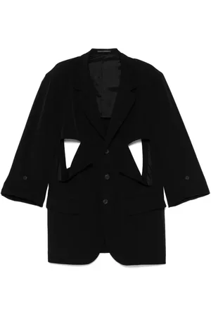 YOHJI YAMAMOTO Cut