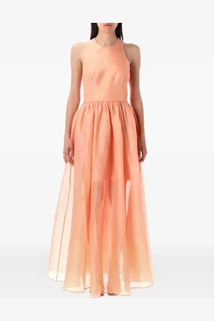 ZIMMERMANN Racer maxi dress