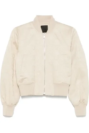 Givenchy Monogram bomber jacket