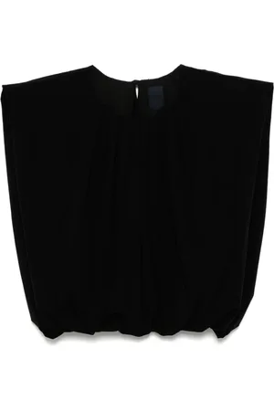 JUUN.J Pleated vest