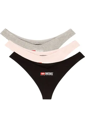 Diesel Punchy thongs (pack of three)