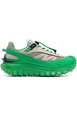 Moncler Trailgrip lace