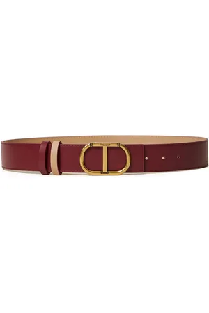 Twin-Set Reversible belt