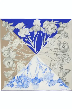 Salvatore Ferragamo Hydrangea