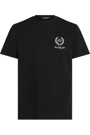 Karl Lagerfeld Embroidered