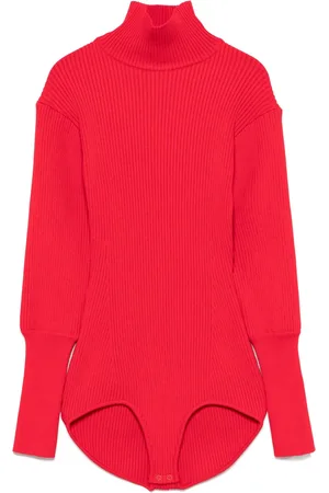 MAGDA BUTRYM Ribbed high