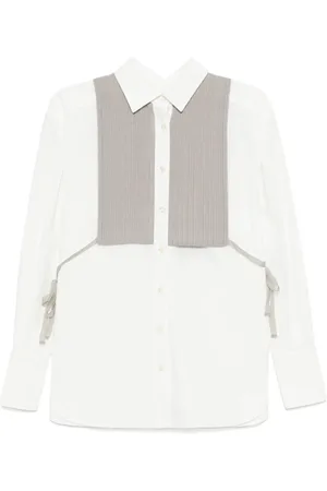 Kolor Pleated shirt