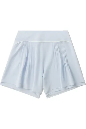 Low Classic Silk shorts