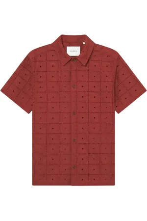 Les Deux Checked shirt