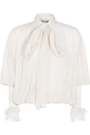 BLUMARINE Silk shirt