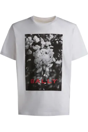Bally Logo floral
