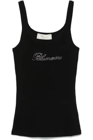 BLUMARINE Rhinestone
