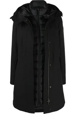Woolrich Reversible padded coat