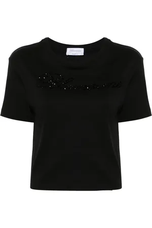 BLUMARINE Rhinestone