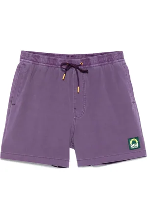 Deus Ex Machina Sandbar swim shorts