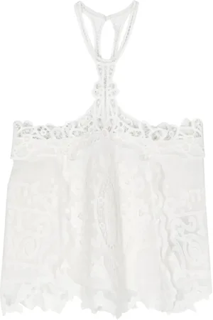 Isabel Marant Vannel broderie