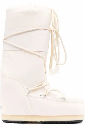 Moon Boot Icon Junior lace