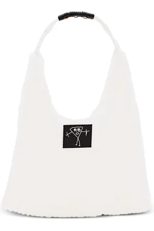 Plan C Mesh shoulder bag