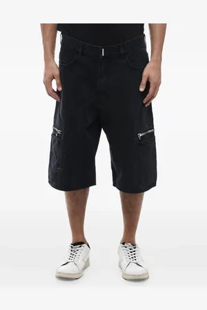 Givenchy Denim cargo shorts