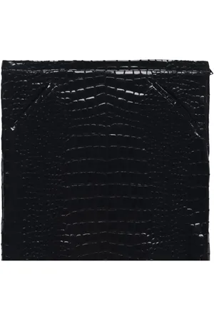 Tom Ford Embossed crocodile