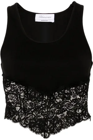 BLUMARINE Lace