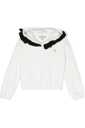 Twin-Set Ruffled cotton