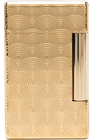 S.T. Dupont Initial Cinatic lighter