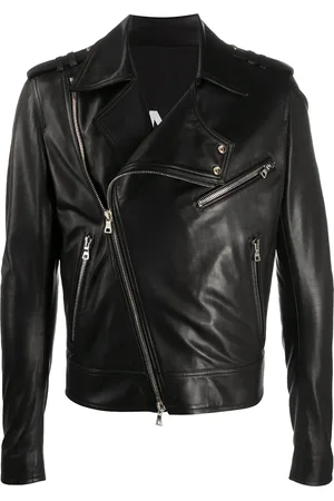 Balmain Silver zip