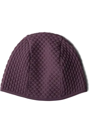 Prada Textured knitted cap