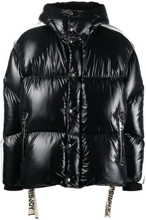Khrisjoy Puff Track striped down