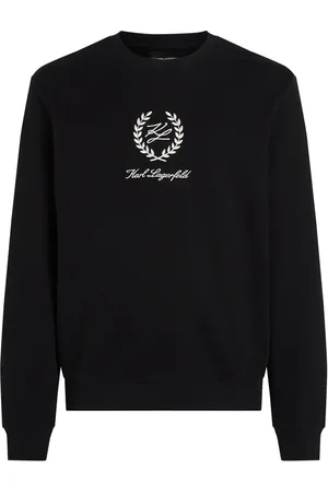 Karl Lagerfeld Embroidered