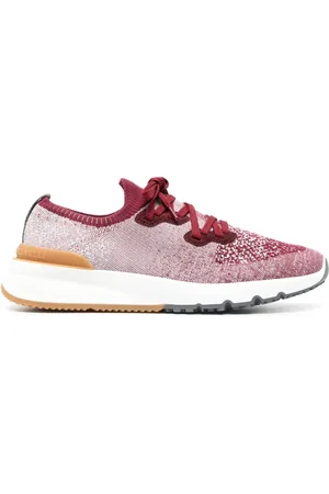 Brunello Cucinelli Knitted upper low