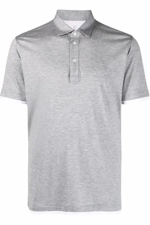 Brunello Cucinelli Contrasting trim short