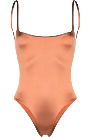 Isa Boulder Backless satin one