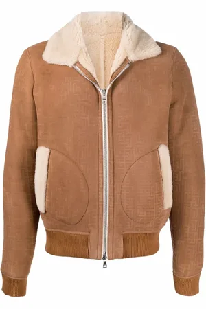 Balmain Suede long