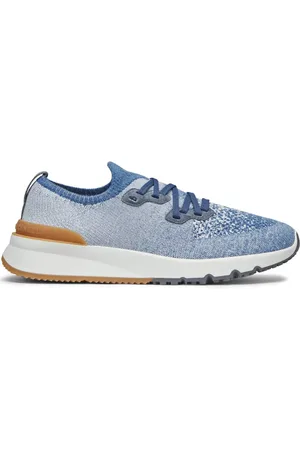 Brunello Cucinelli Speckled low