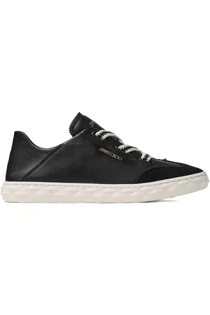 Jimmy Choo Diamond leather lace