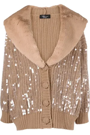 BLUMARINE Faux