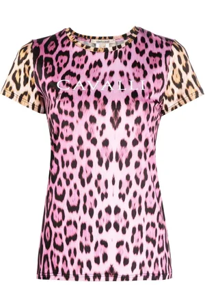 Roberto Cavalli Leopard