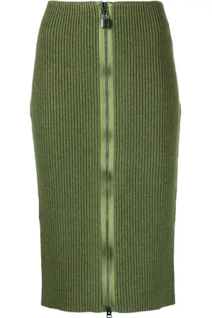 Tom Ford Ribbed zip