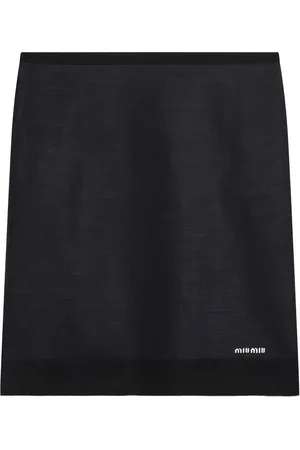 Miu Miu Intarsia knit
