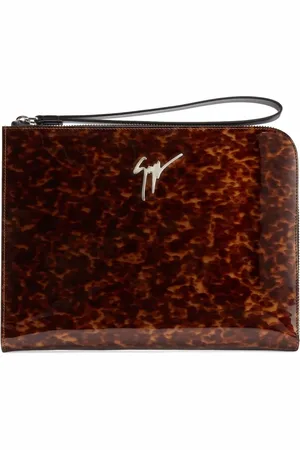Giuseppe Zanotti Fabian tortoiseshell